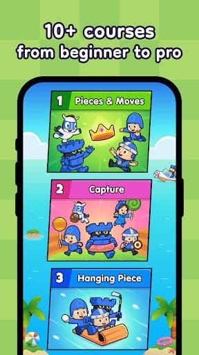 ChessWorld - Chess for Kids screenshot 6 - screenshot
