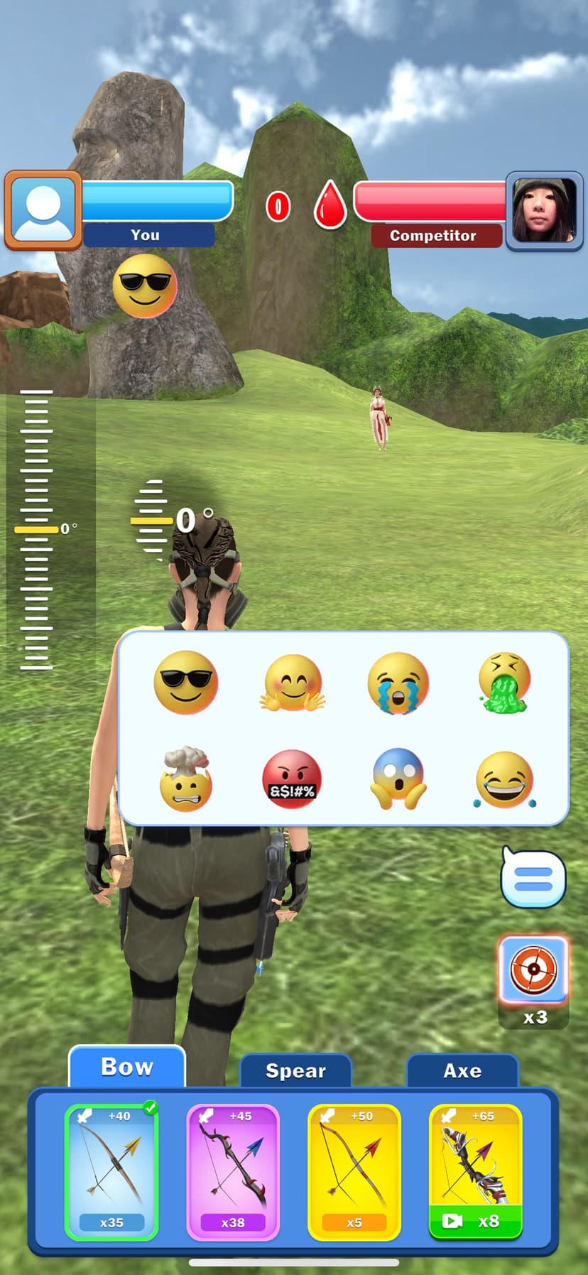 Archery Master: Hero Clash 3d screenshot 7 - screenshot