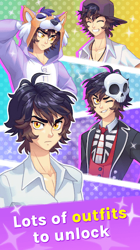 Blush Blush - Idle Otome Game screenshot 14 - screenshot