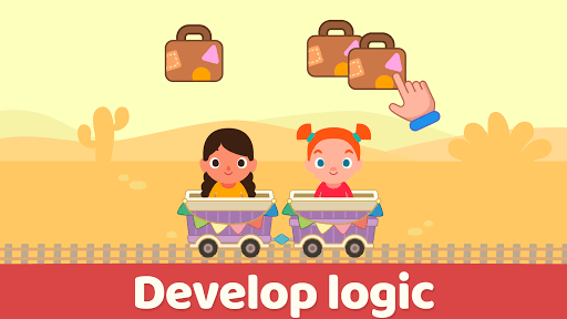 Learning games for toddlers 2+ screenshot 5 - screenshot