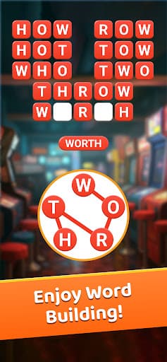 Word Trip - Word Puzzle Game screenshot 2 - screenshot