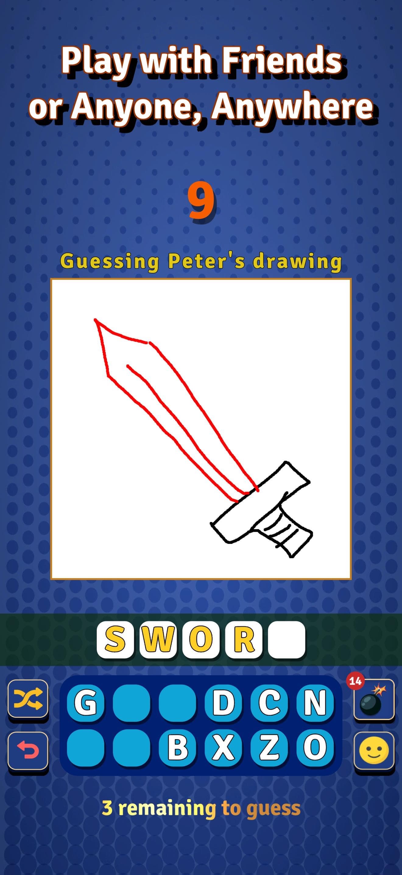 Draw With Buddies Multiplayer screenshot 4 - screenshot