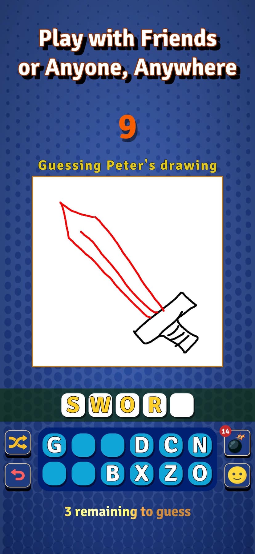 Draw With Buddies Multiplayer screenshot 4 - screenshot