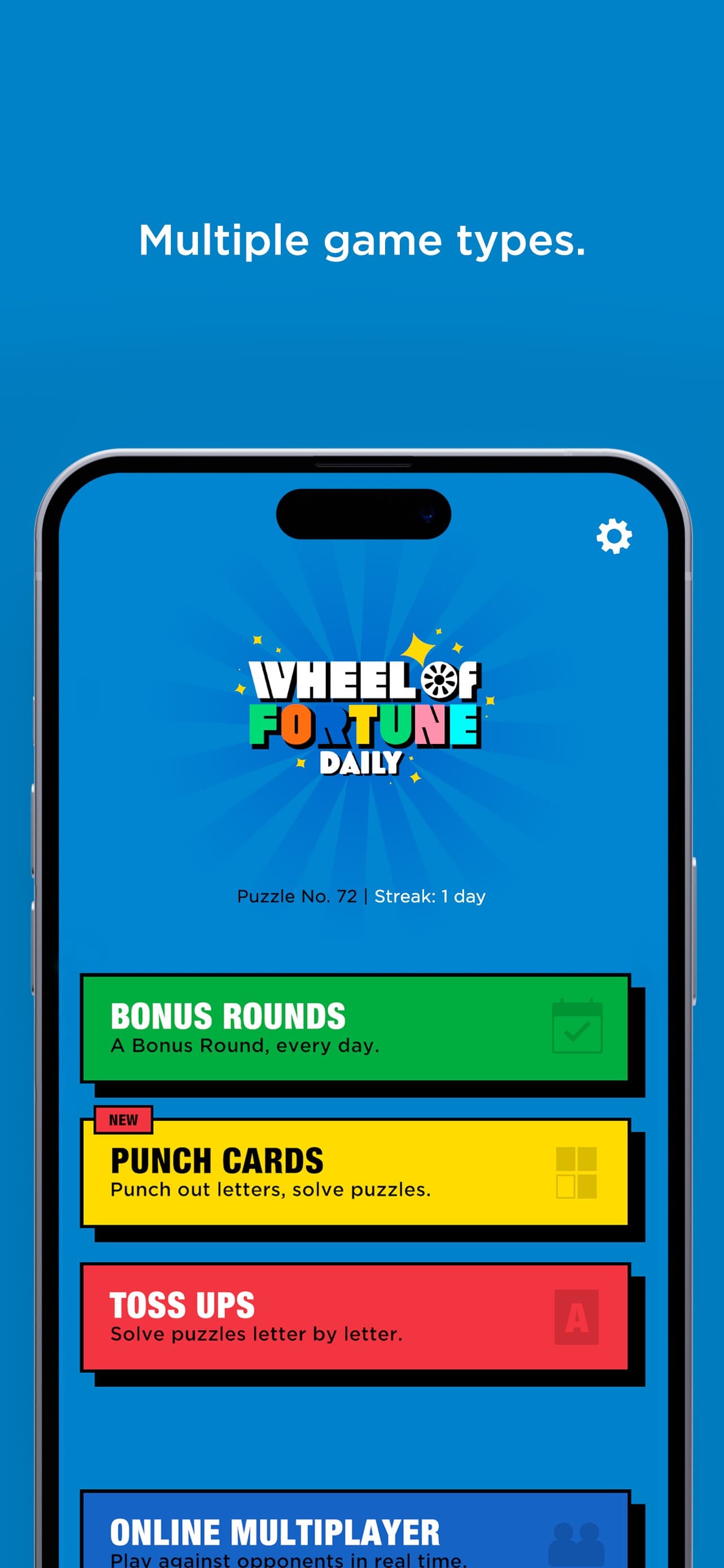 Wheel of Fortune Daily screenshot 4 - screenshot