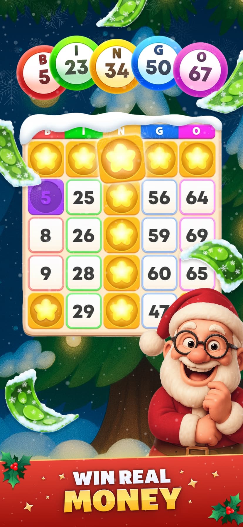 Bingo - Win Cash screenshot 1 - screenshot