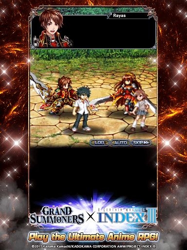 Grand Summoners - Anime RPG screenshot 20 - screenshot