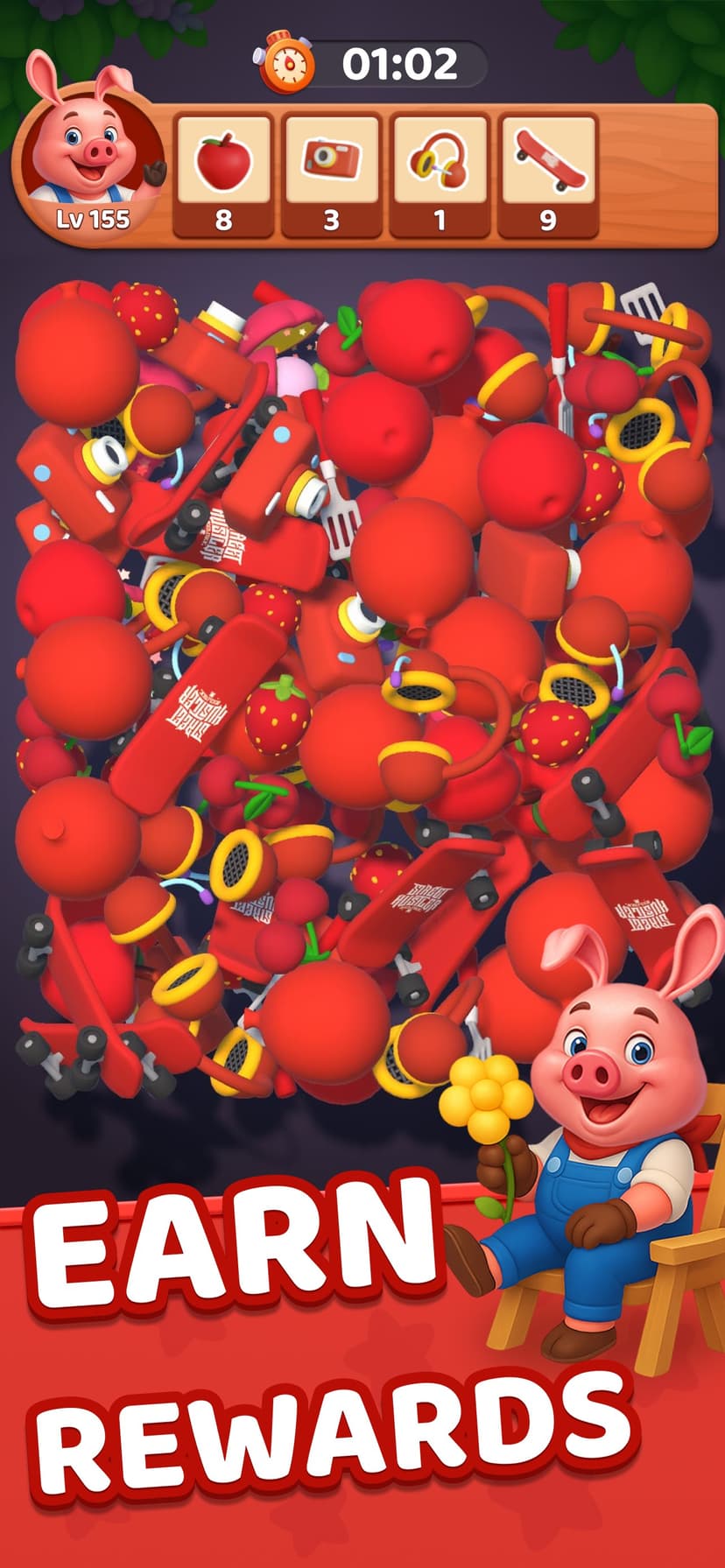 Match Piggy 3D screenshot 5 - screenshot