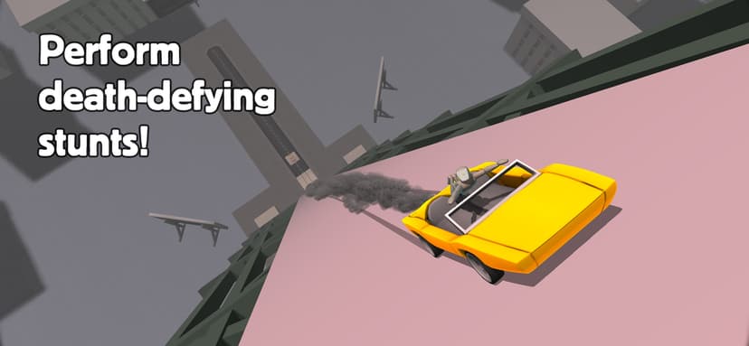 Turbo Dismount® screenshot 2 - screenshot