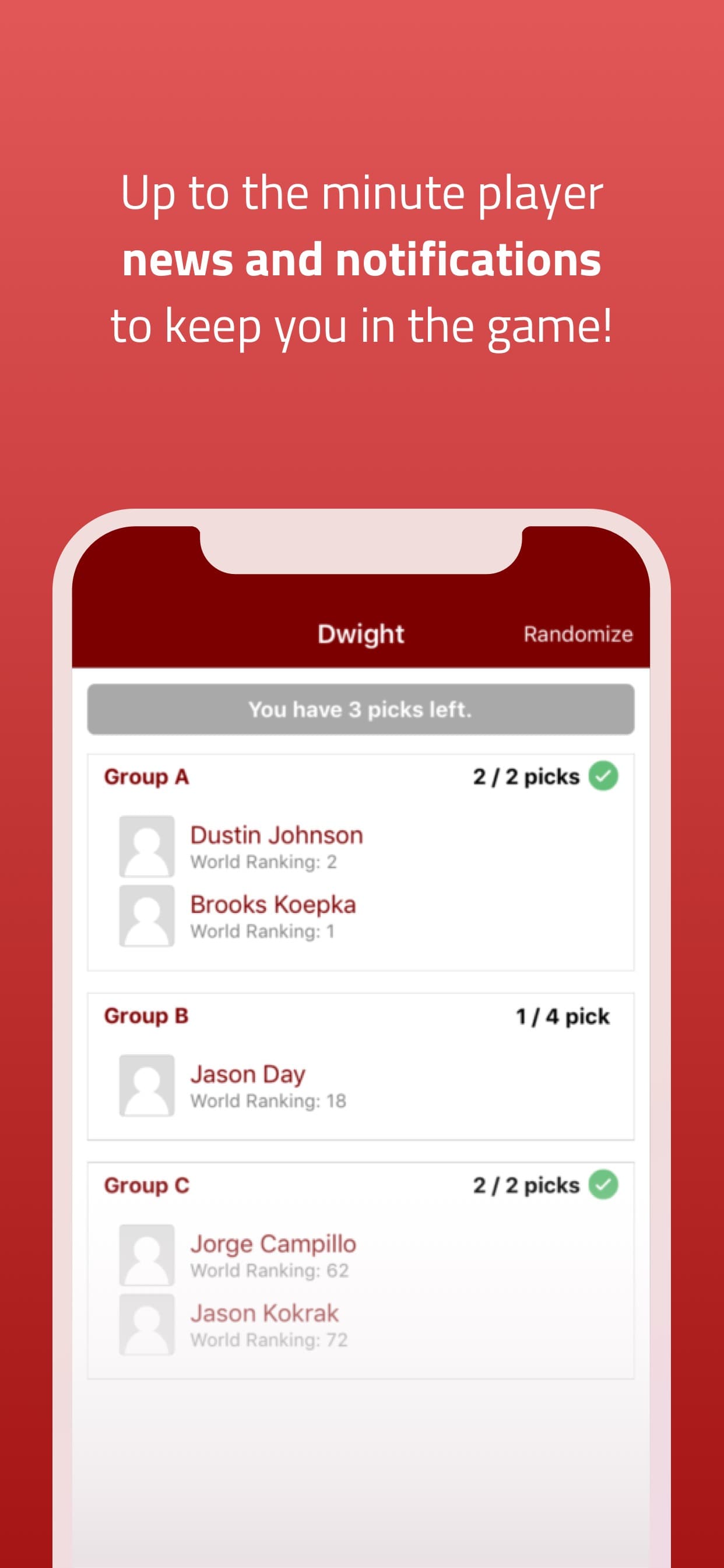 Officepools - Sports Pools screenshot 5 - screenshot
