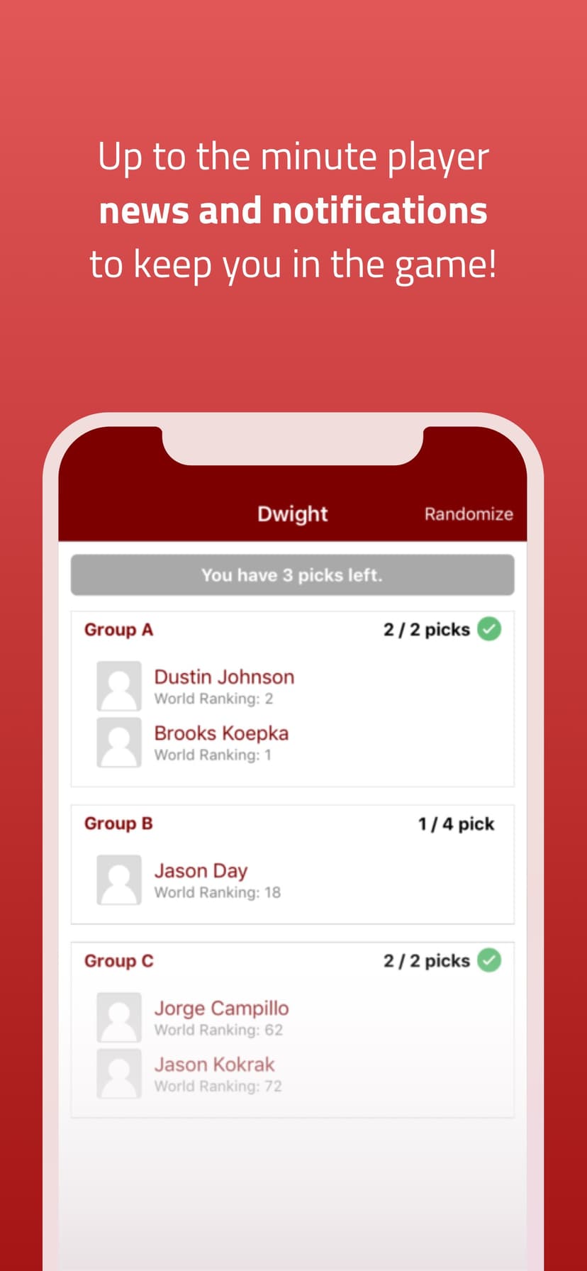 Officepools - Sports Pools screenshot 5 - screenshot