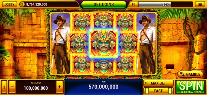 Vegas Slots Casino ™ Slot Game screenshot 3 - screenshot