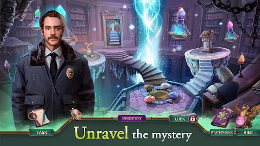 Grim Tales 23: F2P screenshot 9 - screenshot