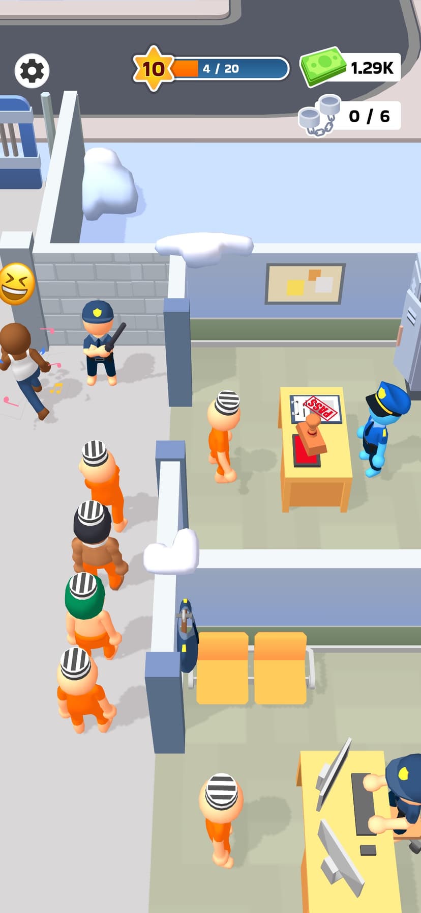 Prison Life: Idle Game screenshot 9 - screenshot