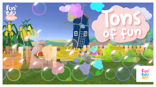 FunEduFarm - for 1-5 year olds screenshot 23 - screenshot