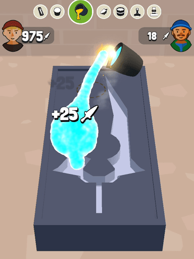 Blade Forge 3D screenshot 12 - screenshot