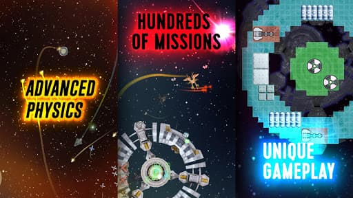 Event Horizon Space Shooting screenshot 11 - screenshot