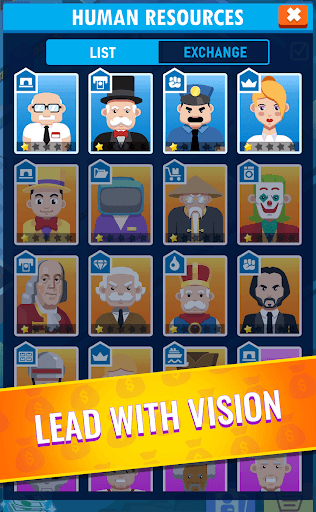 Idle Bank - Money Games screenshot 21 - screenshot