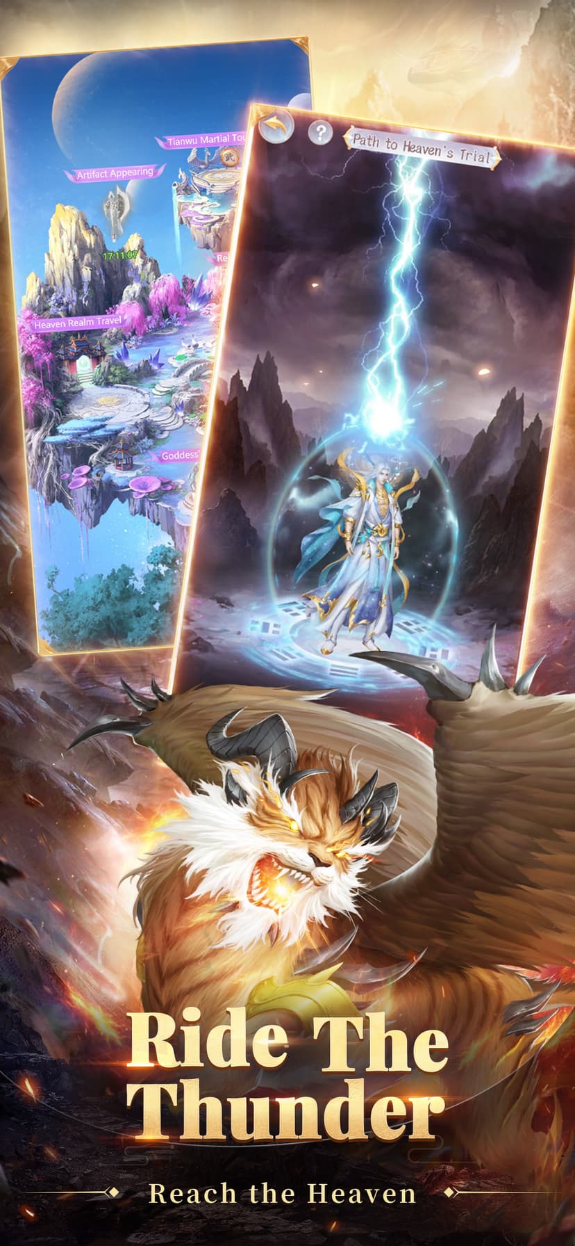 Spirit Beast of the East screenshot 6 - screenshot