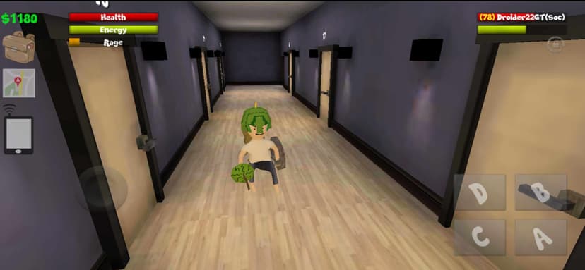 MMORPG - City of Chaos screenshot 8 - screenshot