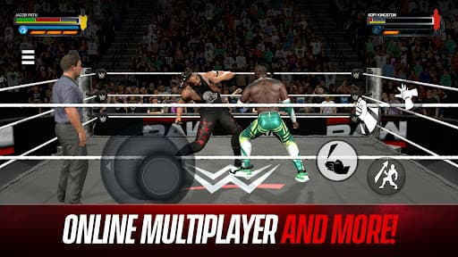 WWE 2K25: Netflix Edition screenshot 4 - screenshot