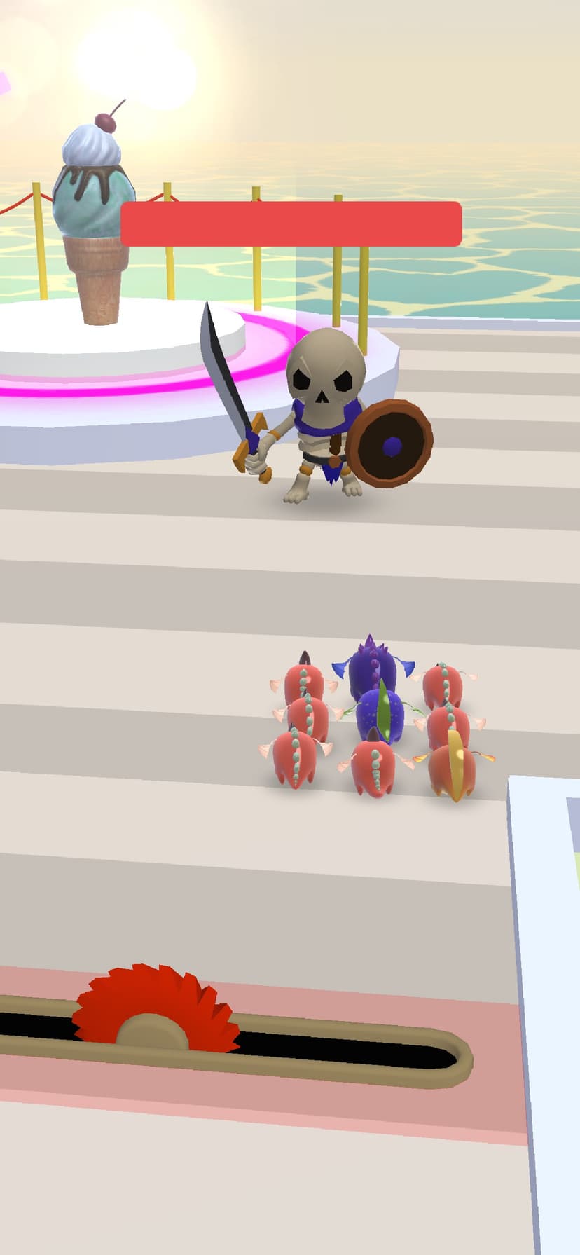 Dragon Rush 3D: Merge and Run screenshot 6 - screenshot