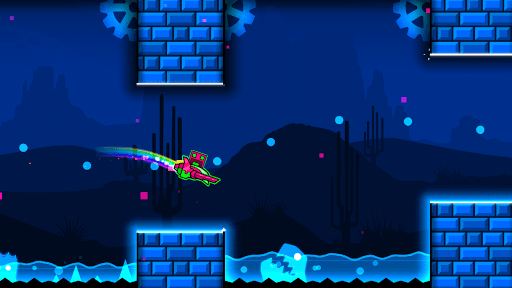 Geometry Dash SubZero screenshot 18 - screenshot