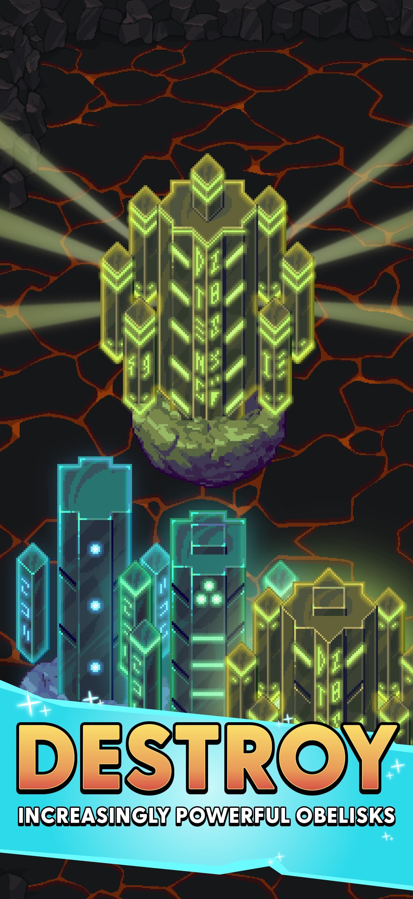 Idle Obelisk Miner screenshot 3 - screenshot