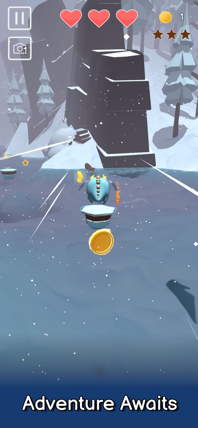 Leap: A Dragon's Adventure screenshot 3 - screenshot