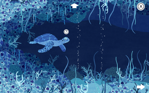 Under Leaves screenshot 1 - screenshot