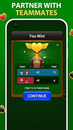 Euchre - Card Game Offline screenshot 4 - screenshot