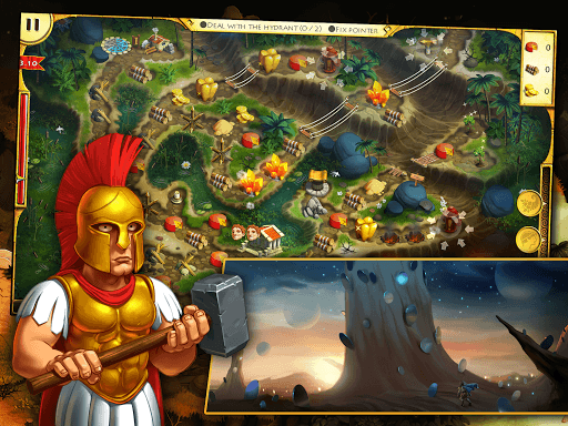 12 Labours of Hercules IV (Pla screenshot 6 - screenshot