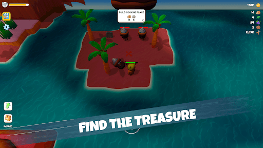 Sweet Land Survival screenshot 3 - screenshot