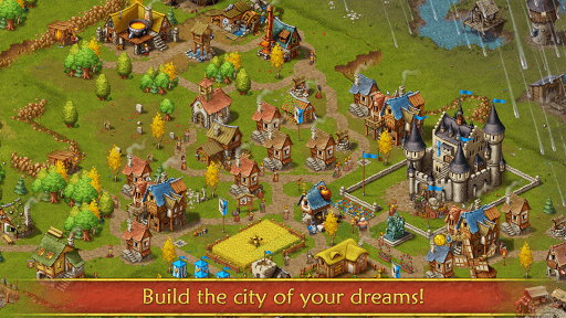 Townsmen screenshot 9 - screenshot