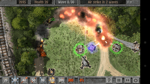Defense Zone 2 HD screenshot 13 - screenshot