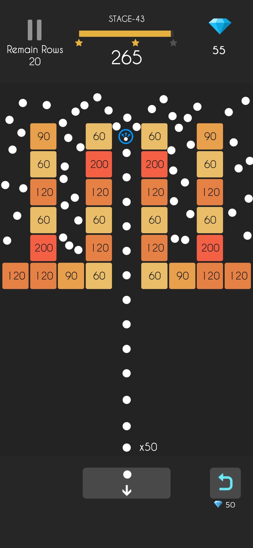 Balls Bounce 2 screenshot 2 - screenshot