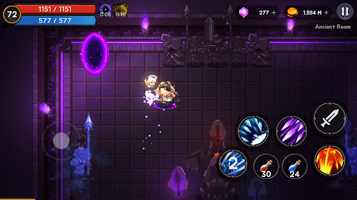 Tower And Bows screenshot 15 - screenshot