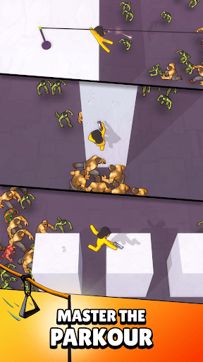 Monster Survivors screenshot 12 - screenshot
