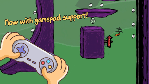Fancy Pants Adventures screenshot 2 - screenshot