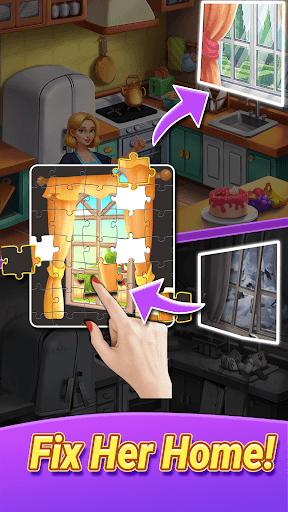 Jigsaw Story screenshot 2 - screenshot