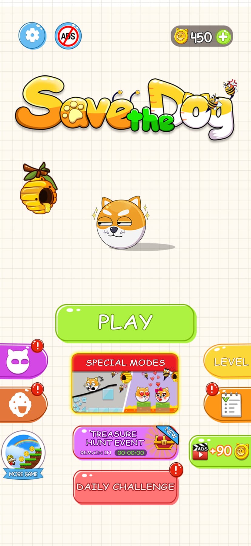 Save The Doge: Rescue Dog Game screenshot 10 - screenshot
