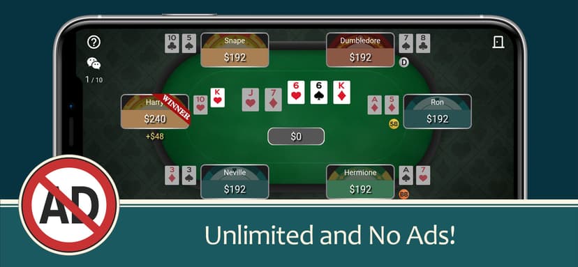 Poker Friends - Online Game screenshot 2 - screenshot