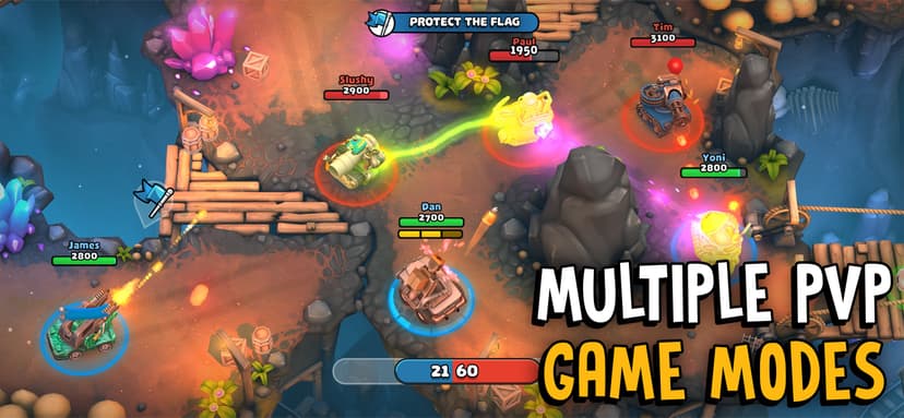 Pico Tanks screenshot 4 - screenshot