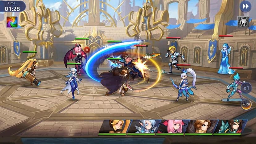 Null - screenshot