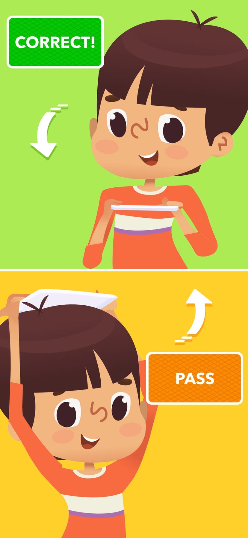 Heads Up! Charades for Kids screenshot 4 - screenshot