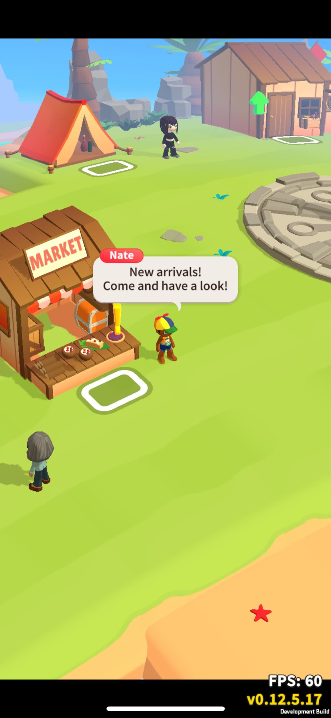 Stranded Island: Castaway Life screenshot 3 - screenshot