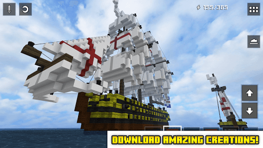 Block Fortress screenshot 2 - screenshot