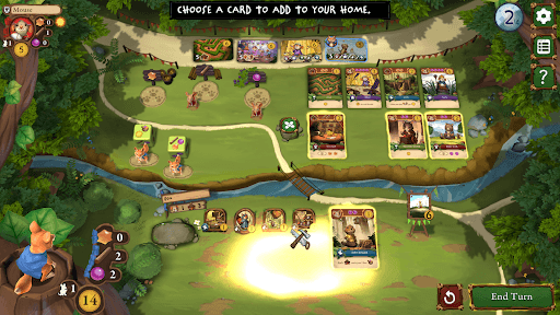 Welcome To Everdell screenshot 11 - screenshot