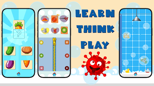 Busyboard - games for kids screenshot 12 - screenshot