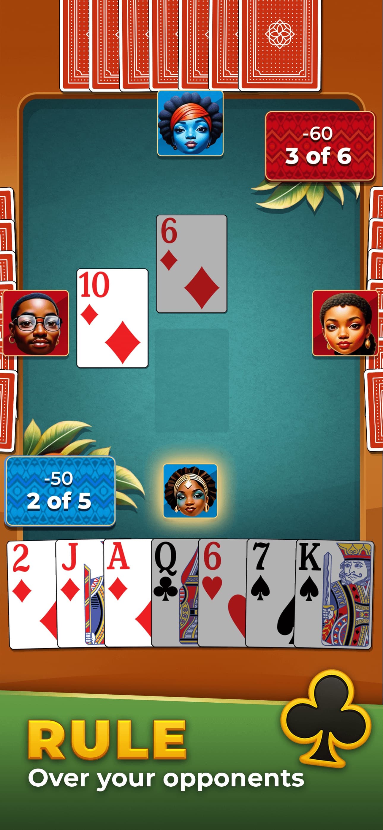Spades Pop - Classic Card Game screenshot 3 - screenshot