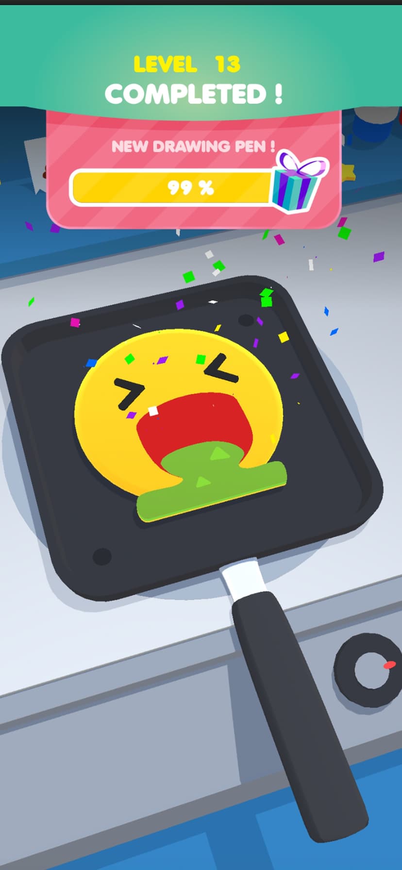 Pancake Art screenshot 6 - screenshot